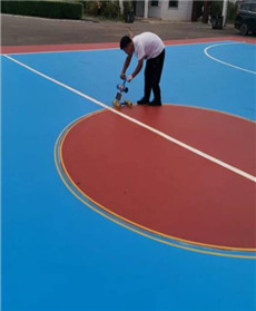 泸州以及球场裂缝维修、裂缝修补